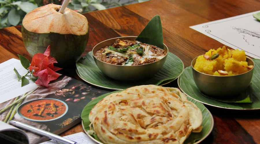 Brunch spots in Jaipur 