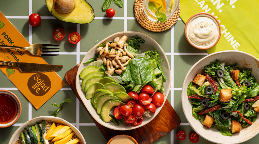 Check Out Salad Life, Delhi’s Newest Salad Bar By Restaurateur Zorawar Kalra