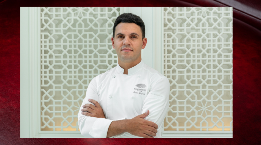 The Oberoi, New Delhi, Welcomes Chef Pablo Gicquel From Mandarin Oriental, Bangkok, For Two Pop-ups