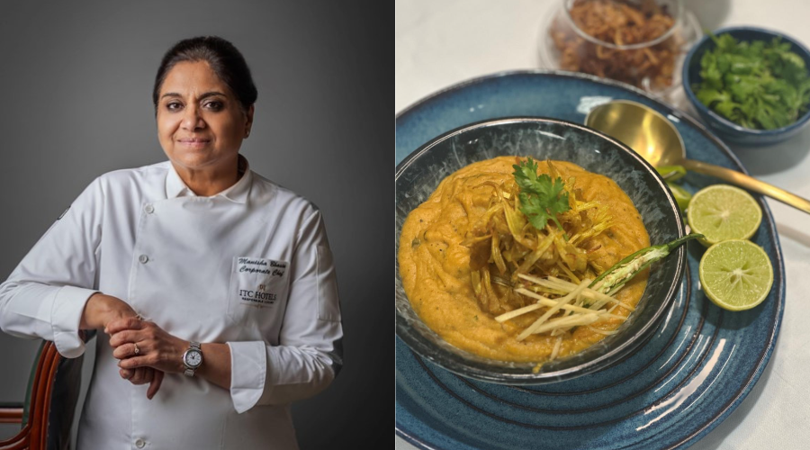 Recipe for Kathal Ka Haleem