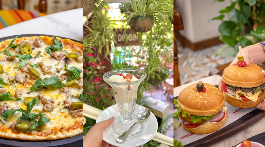 Most instagram worthy cafes in Delhi NCR 