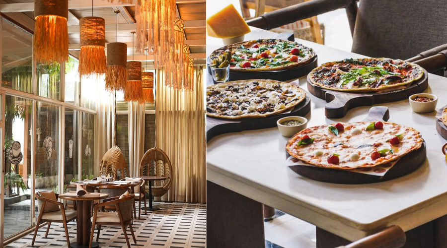 Most instagram-worthy cafes in Delhi NCR