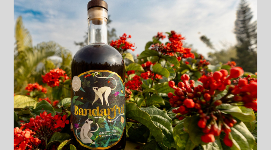 Bandarful By Himmaleh Spirits Wins Gold At USA Spirits Ratings 2025