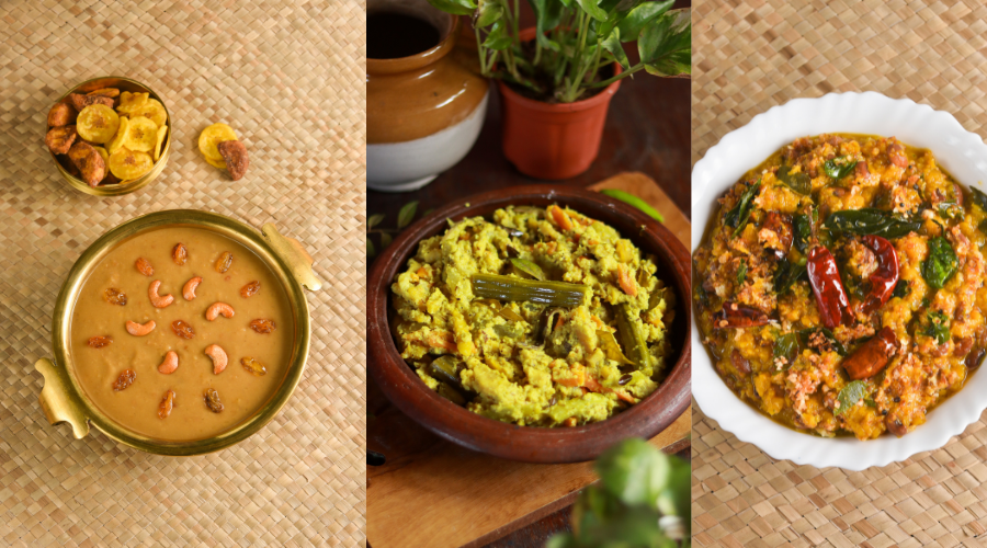 Onam Sadhya