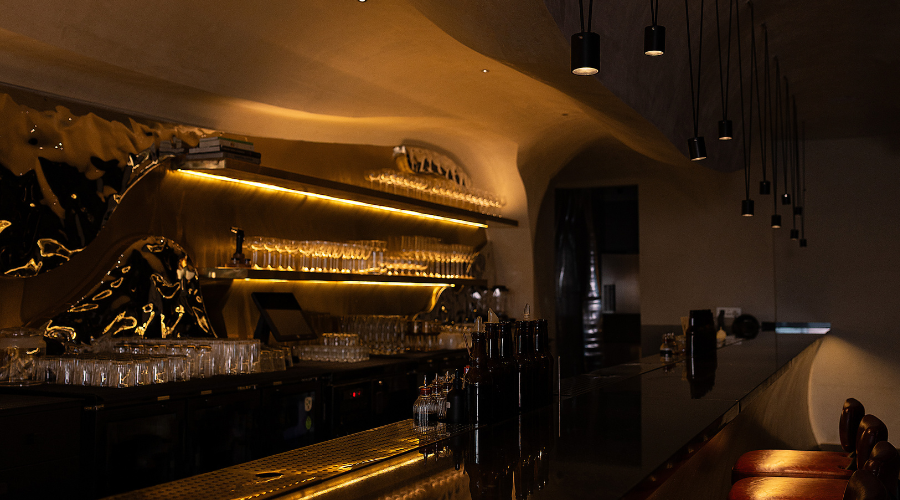 Refuge Is Delhi’s New Sanctuary For Coffee, Cocktails And Conversations