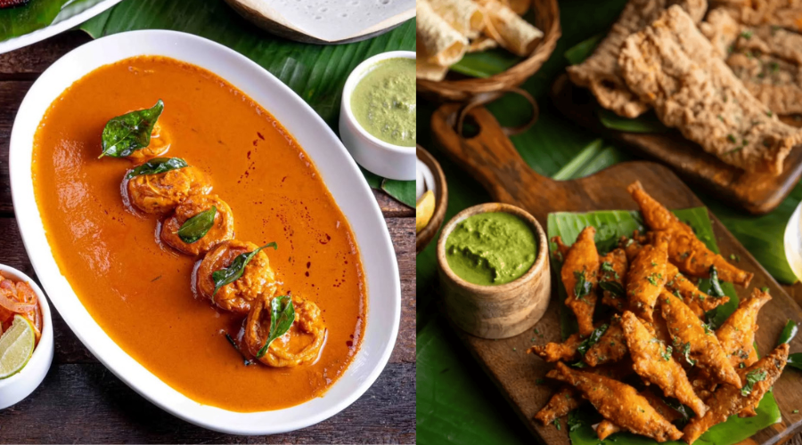 Seafood in Mumbai 
