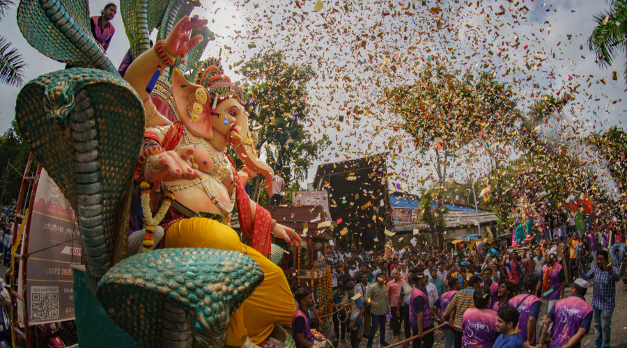 Ganesh Chaturthi 2025