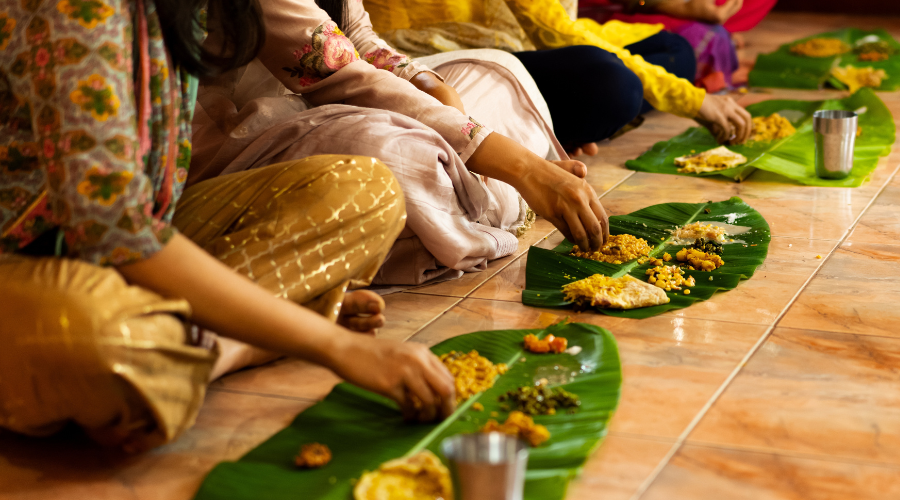 Onam Sadhya