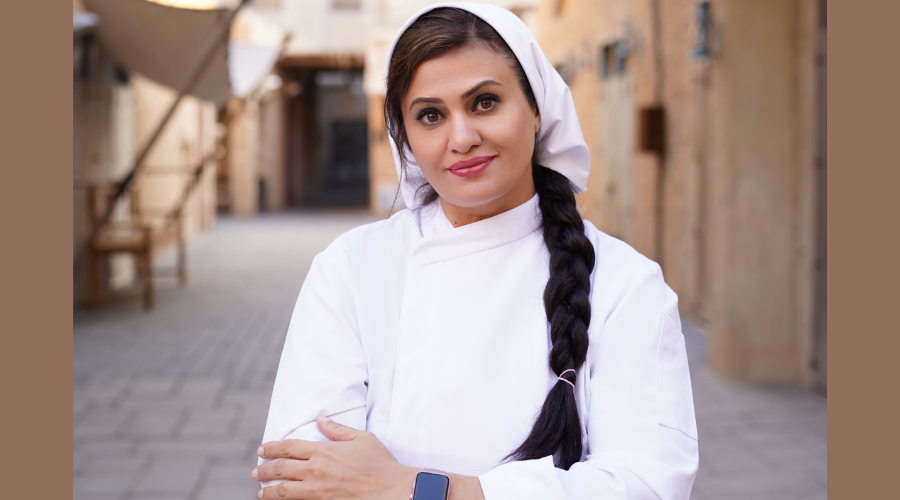 Persian flavours and cuisine