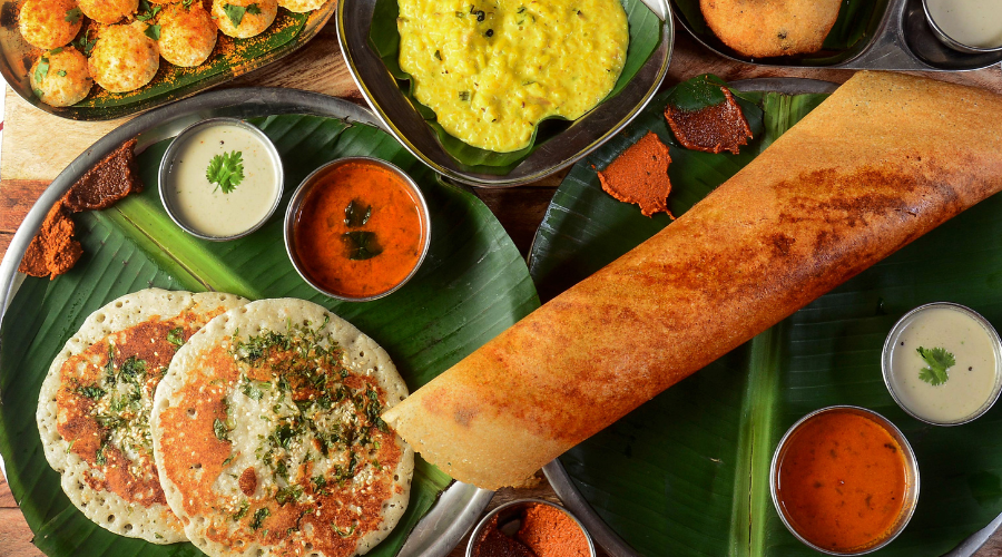 Delhi's restaurants 