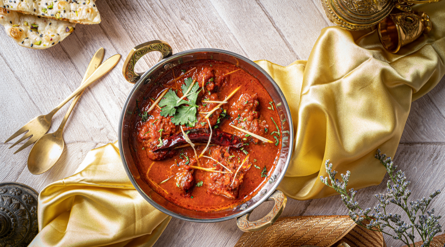 Here’s Where You Can Find The Best Laal Maas In Jaipur