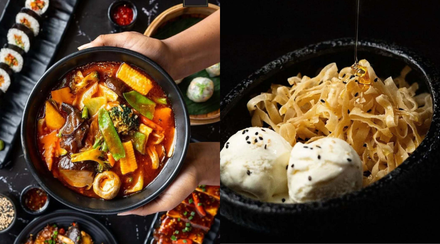 Best pan-Asian restaurants in Jaipur