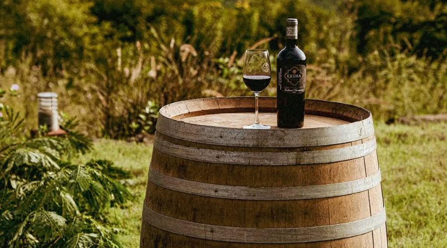 KRSMA Winery