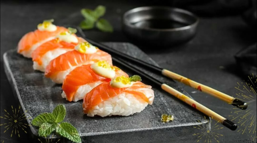 Relish the rich umami experience at Takashi, Sushi Bar
