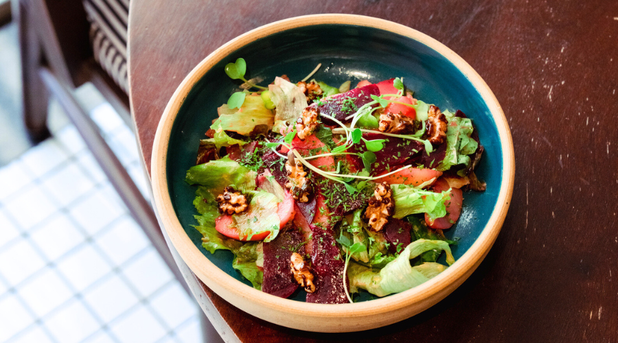 Try This Beetroot & Apple Salad Recipe Packed With Fresh Summer Flavours