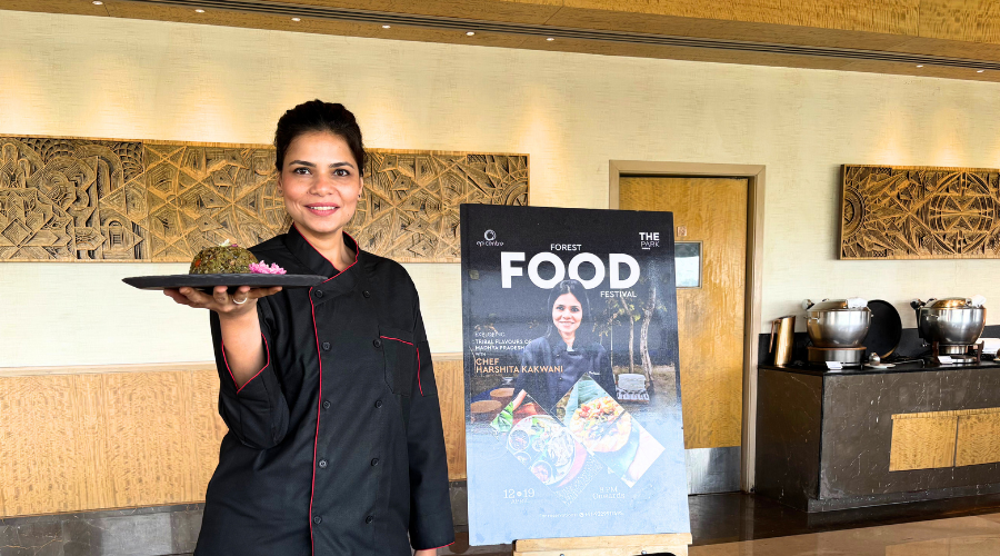 Rediscovering Tribal Cuisine And Sustainable Living With Chef Harshita Kakwani