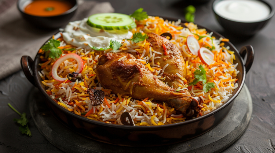 Taste of nostalgia at Karim's
