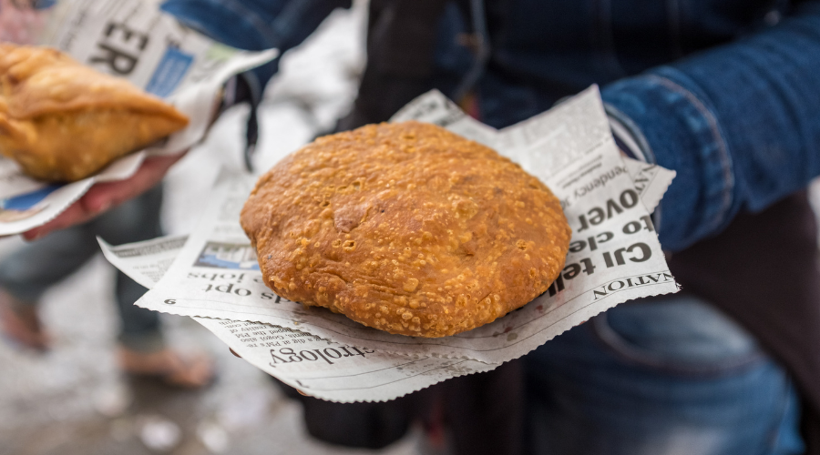 Best Street Food In Jaipur, As Recommended By A Local