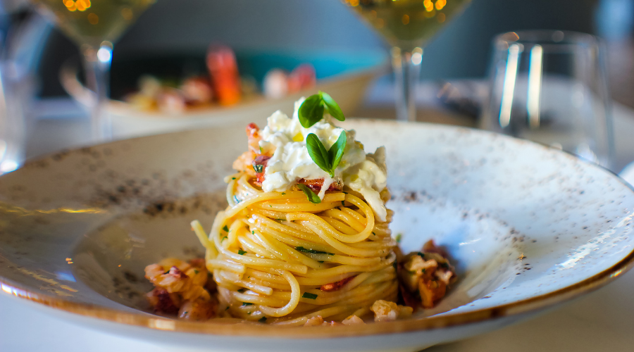 Here&#8217;s Where To Find The Best Pasta In Delhi NCR