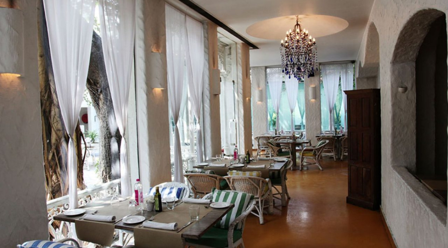 Chic vibes for sibling catch-up at Olive Bar & Kitchen