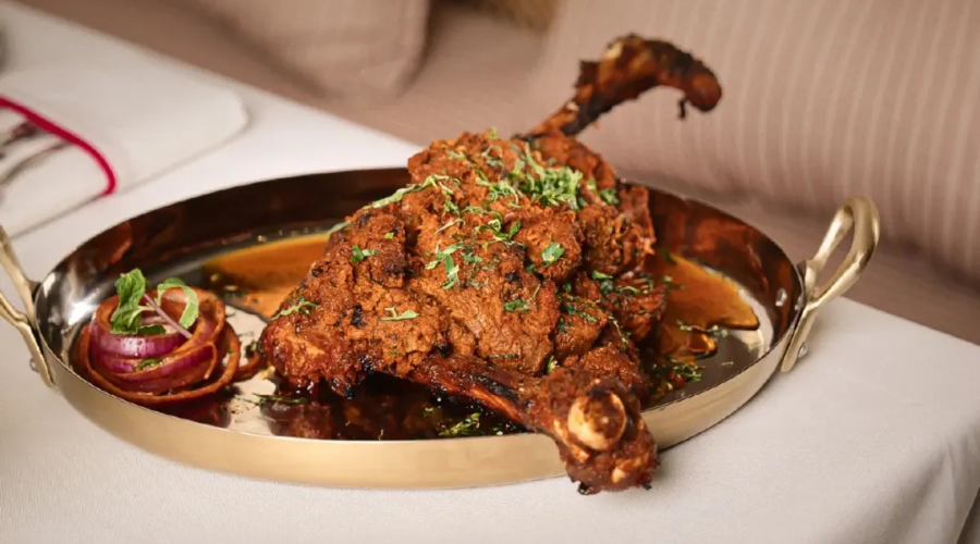 Masala Raan at Ikk Panjab