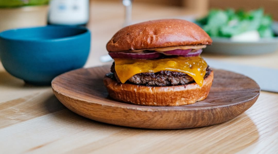 Choose your favourite burger from Popl Burger