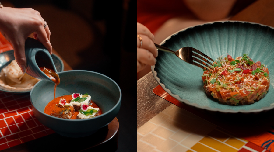 New restaurants in Mumbai