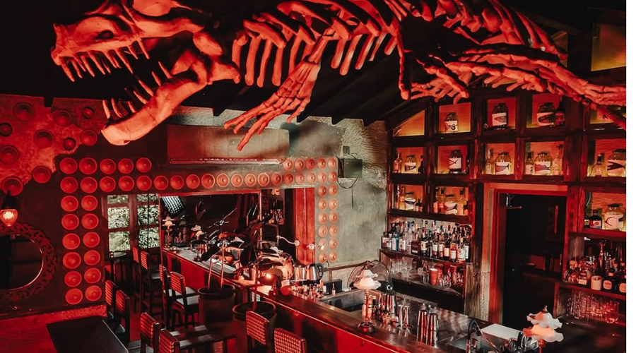 Behind Unmarked Doors Lurks India’s Secret Cocktail Revolution