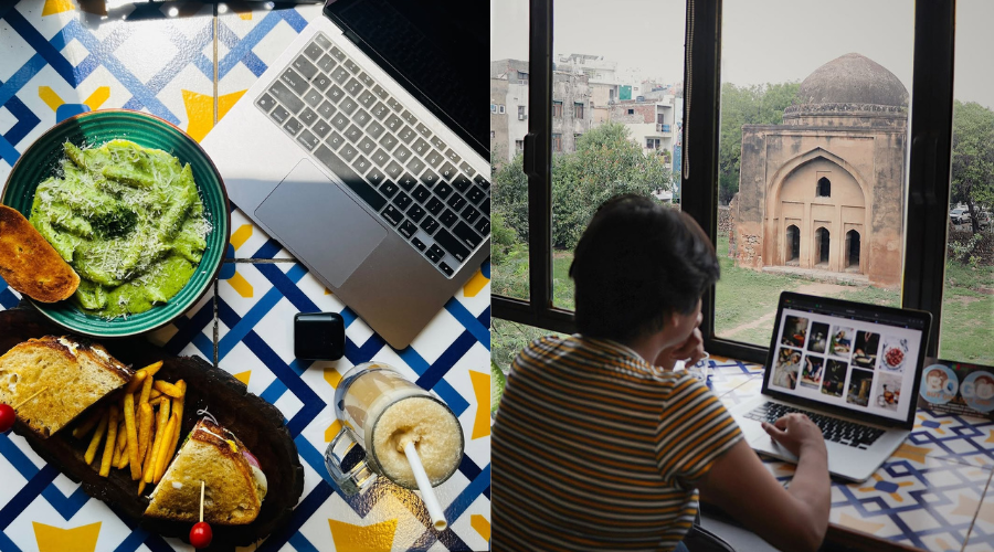 Work cafes 