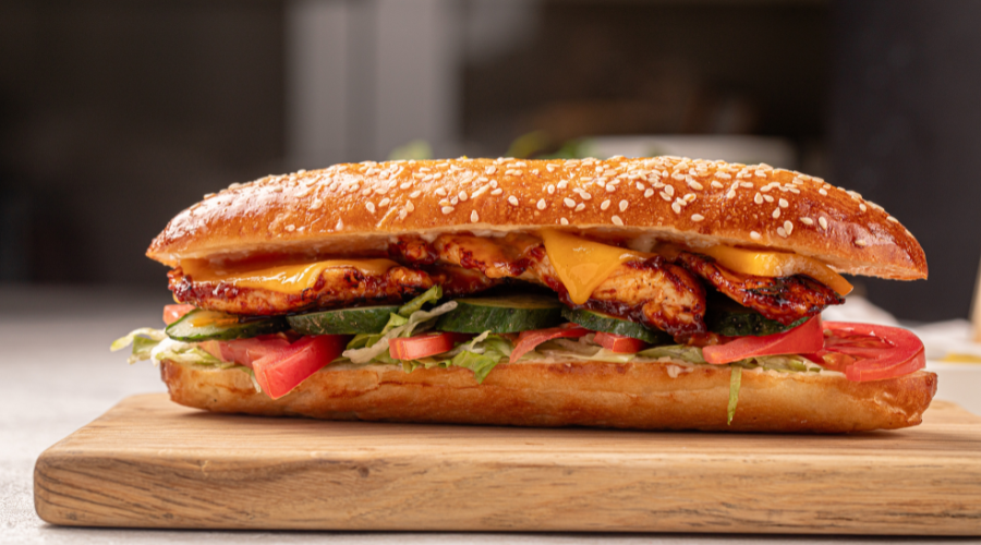 Best sandwich spots in Delhi