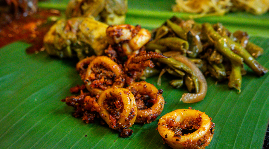 Onam Sadhya
