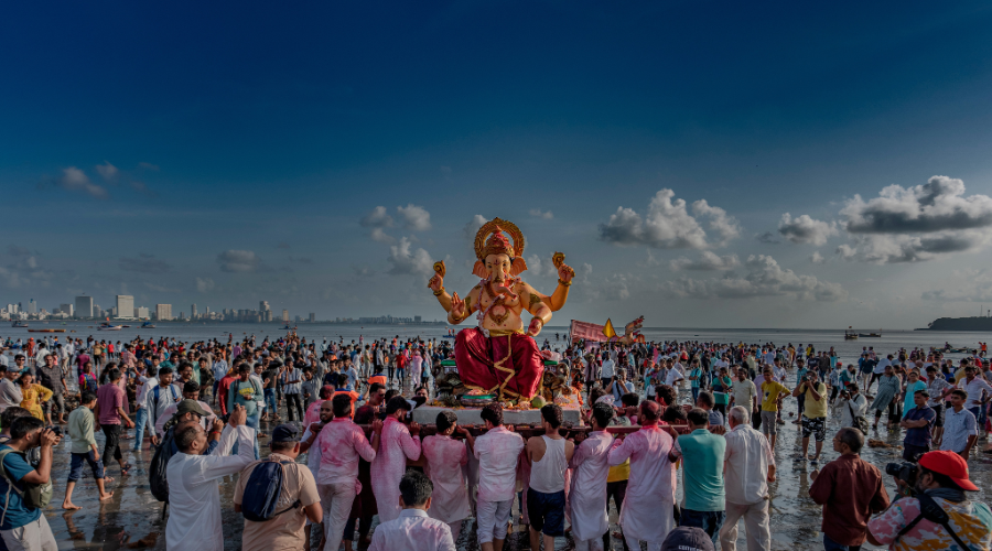 Ganesh Chaturthi 2025