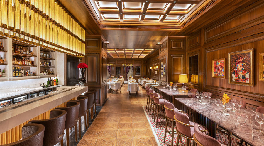 Le Cirque Reopens In Delhi; Here’s What’s New On The Menu
